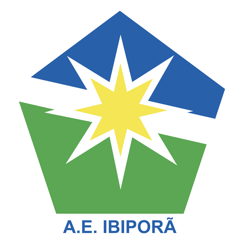 Associacao Esportiva Ibipora De Ibipora Pr Logo PNG Vector, Icon Transparent