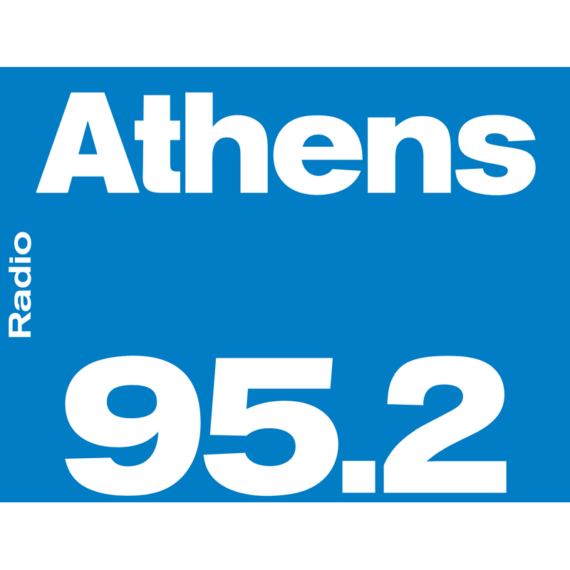 Athens Dee Jay Logo PNG Vector, Icon Transparent