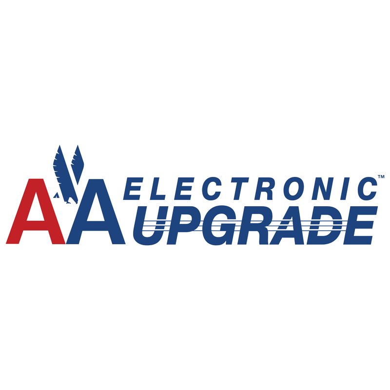 Aa Electronic Upgrade 标志 PNG 矢量、图标