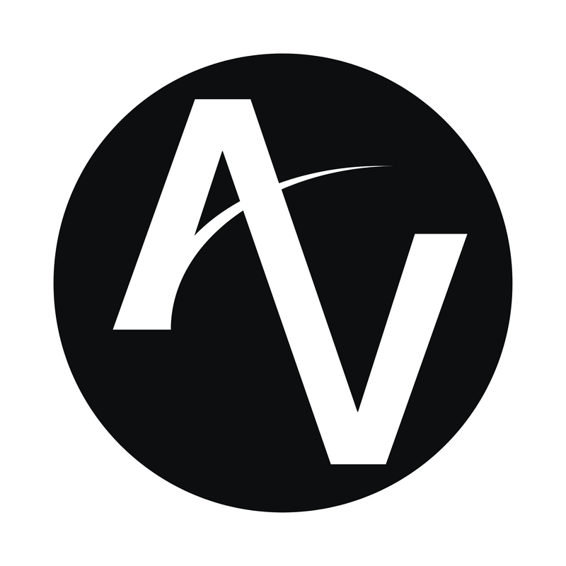Active Voice Logo PNG Vector  PNG
