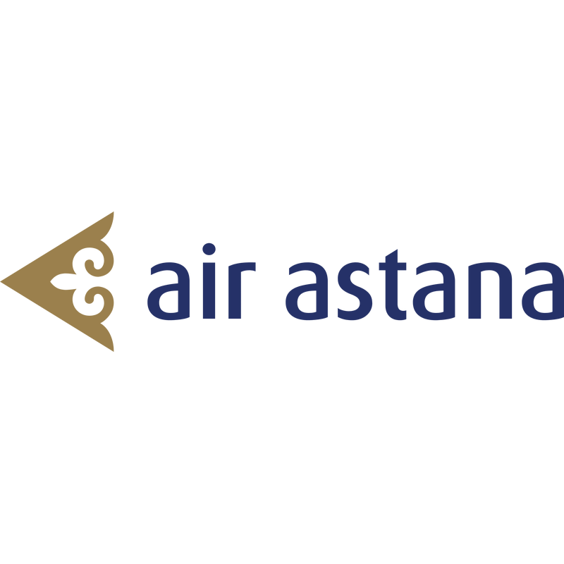 Air Astana Logo PNG Vector, Ikon