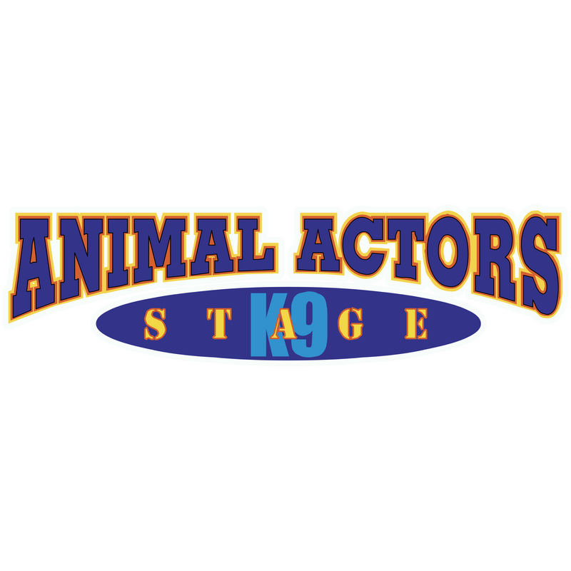 Animal Actors Stage Logo PNG Vector  PNG