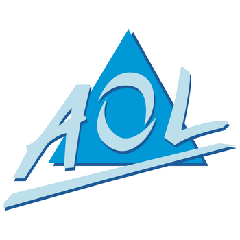 Aol 标志PNG透明