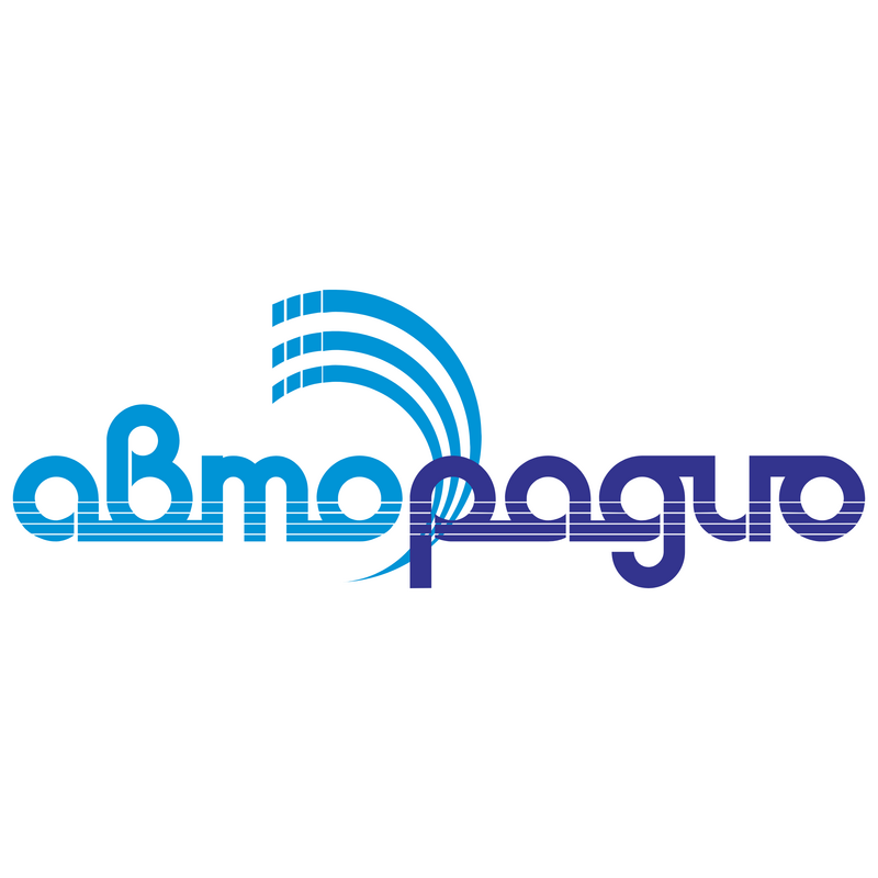 Autoradio Logo PNG Vector  PNG