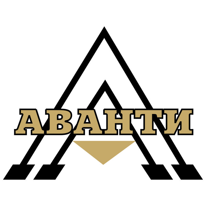 Avanti โลโก้ PNG Vector  PNG