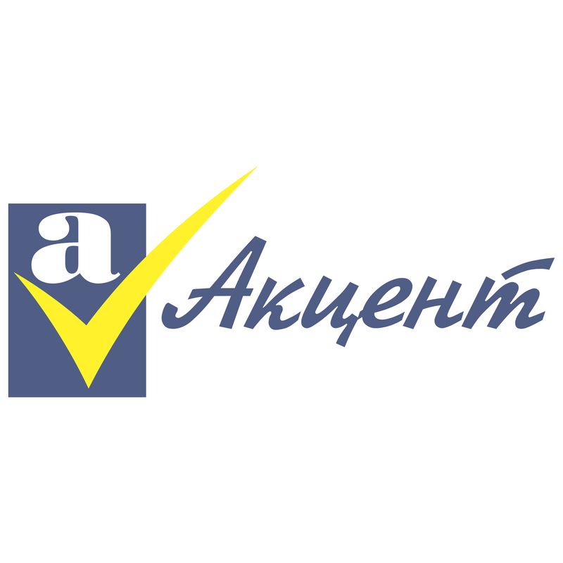 Accent Logo PNG Vector  PNG