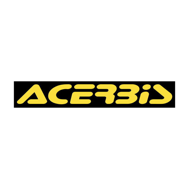 Acerbis Logo PNG Vector  PNG