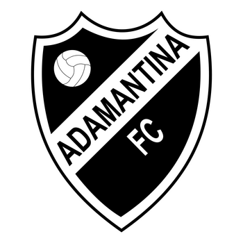 Adamantina Futebol Clube De Adamantina Sp Logo PNG