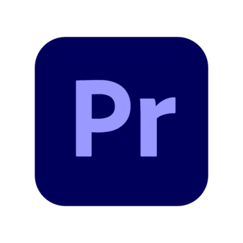 Adobe Premiere Pro Лого PNG Прозрачно