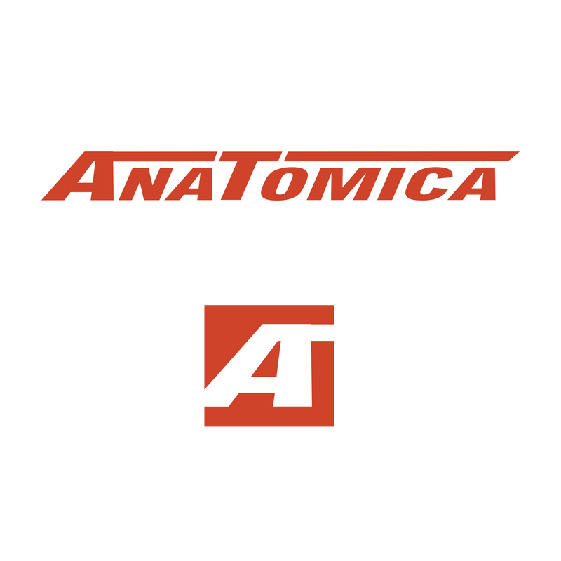 Anatomica Logo PNG Vector  PNG