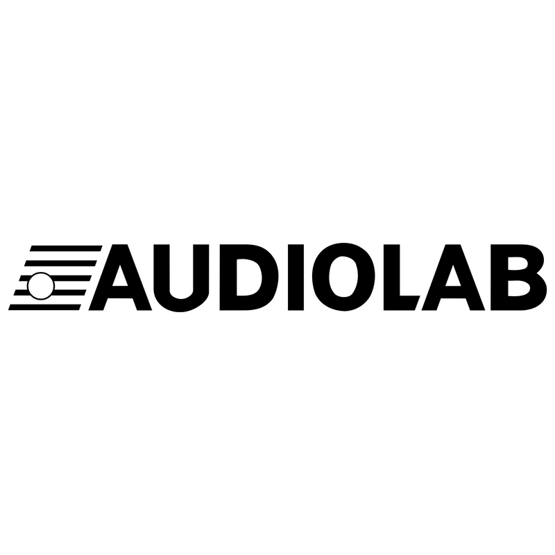 Audiolab Logo PNG Vector  PNG