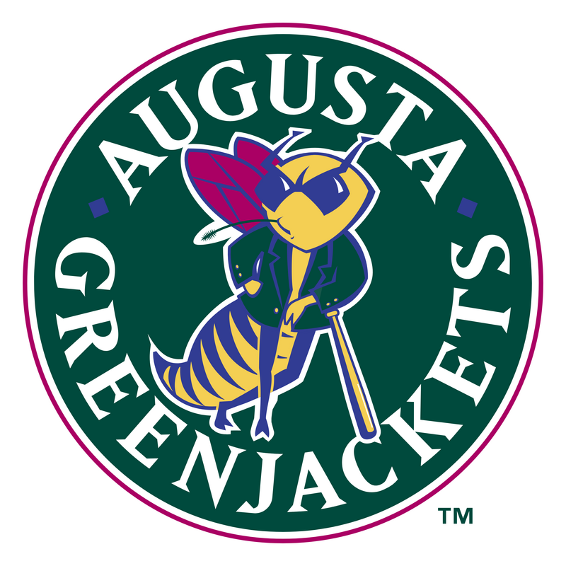 Augusta Greenjackets Logo PNG Vector  PNG