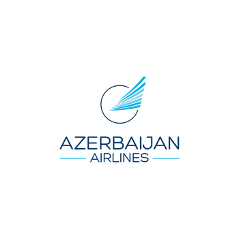 Azerbaijan Airlines Logo PNG