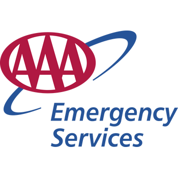 AAA Emergency Services Logo PNG
