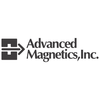 Advanced Magnetics Лого PNG Прозрачно