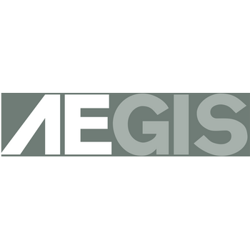 Aegis Defence 标志 PNG