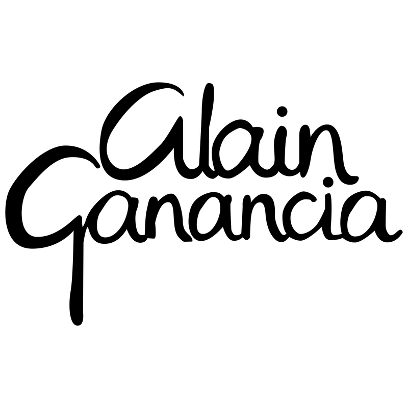Alain Ganancia Logo PNG Vector  PNG