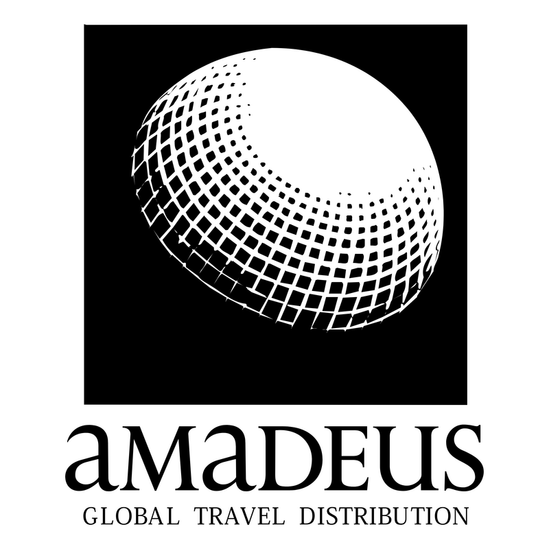 Amadeus Global Travel Distribution Logo PNG Vector, Icon Transparent