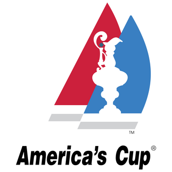 America's Cup 标志 PNG