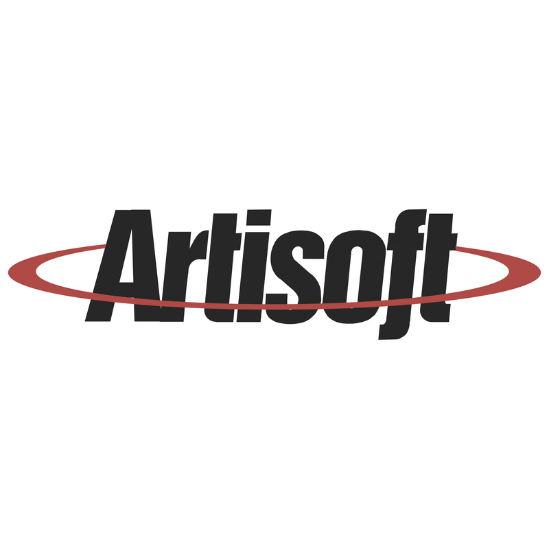 Artisoft Logotyp PNG Vector  PNG