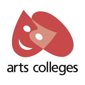 Arts Colleges Logo PNG