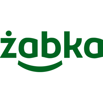 Żabka Лого PNG Прозрачно