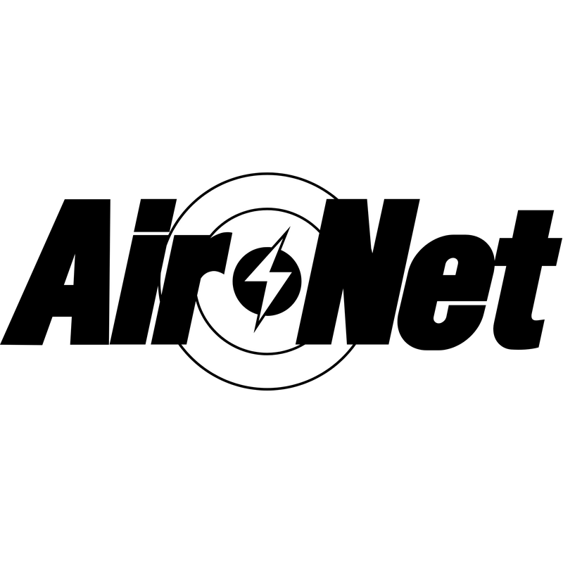 Airnet Logo PNG Vector  PNG