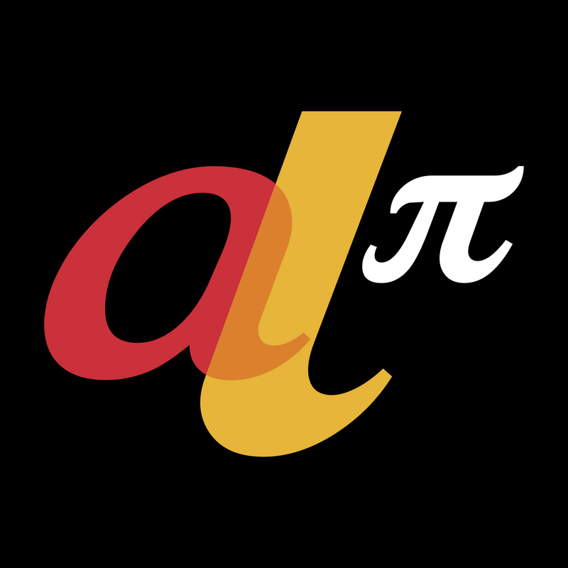 Al Pi Logo PNG Vector  PNG