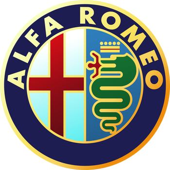 Alfa Romeo Logo PNG Şeffaf