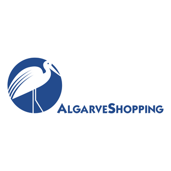 Algarve Shopping Logo PNG