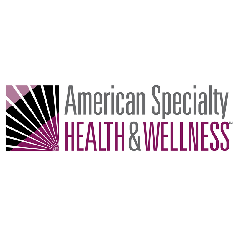 American Specialty Health&amp;wellness Logo PNG Vector  PNG