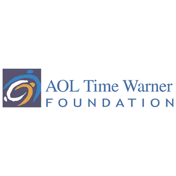 Aol Time Warner Foundation Logotyp PNG