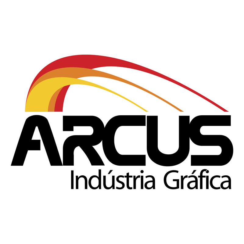 Arcus Industria Grafica Logotyp PNG Vector  PNG