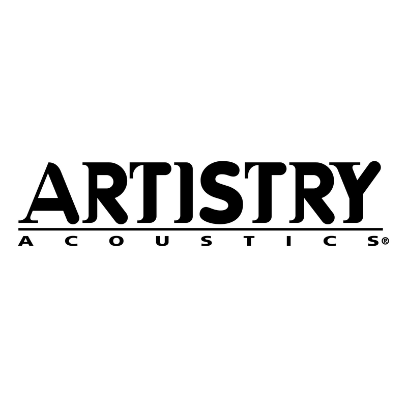 Artistry Acoustics 标志 PNG Vector  PNG