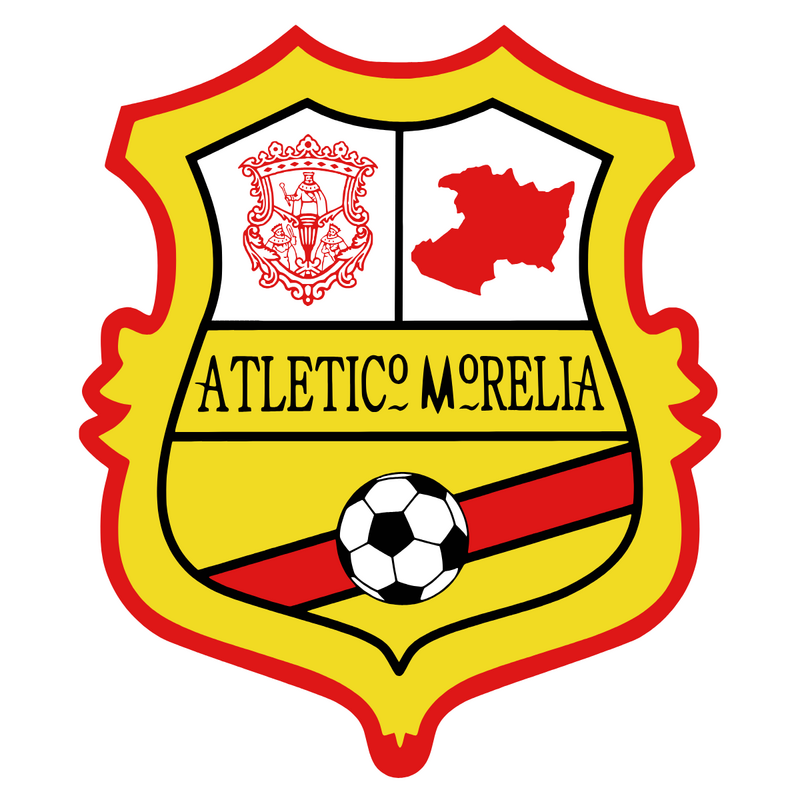 Atlético Morelia Logo PNG Vector  PNG
