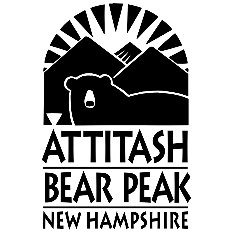 Attitash Bear Peak Logo PNG Vector  PNG