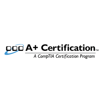 A+ Certification Logo PNG