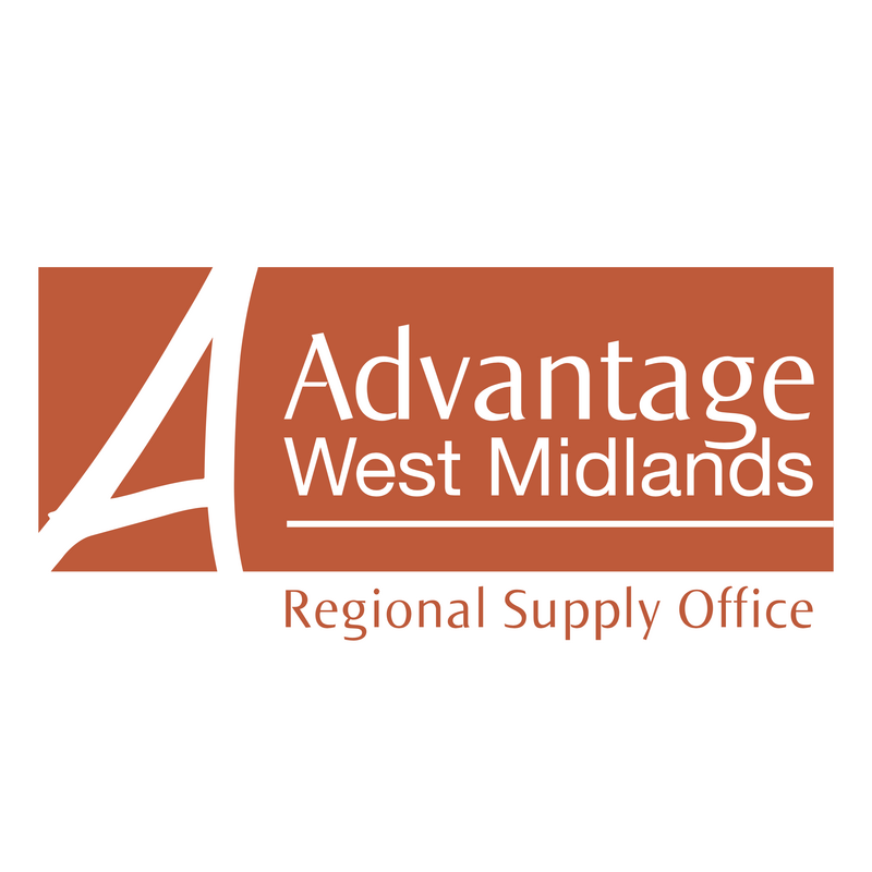 Advantage West Midlands Logo PNG Vector, Icon Transparent