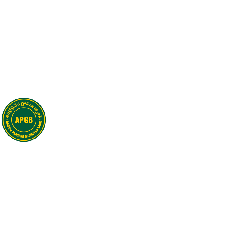 Andhra Pradesh Grameena Bank Logo PNG Vector  PNG