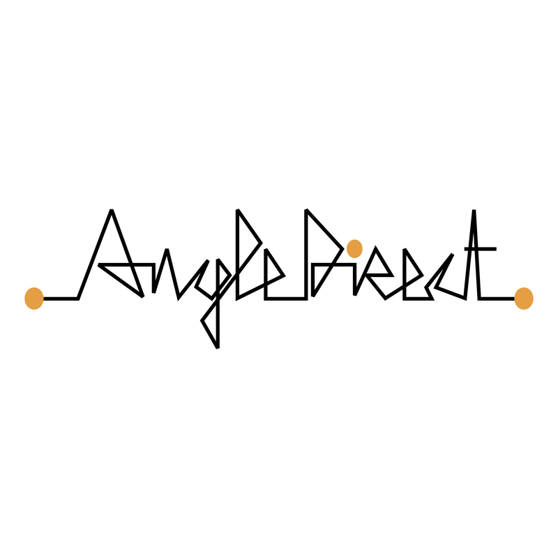 Angle Direct Logo PNG Vector  PNG