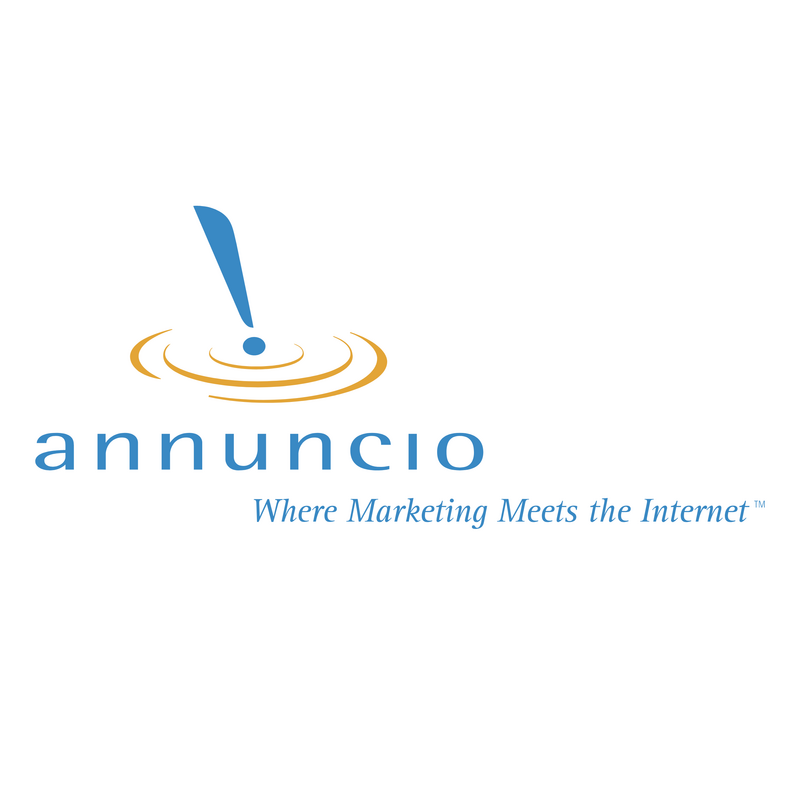 Annuncio 标志 PNG Vector  PNG