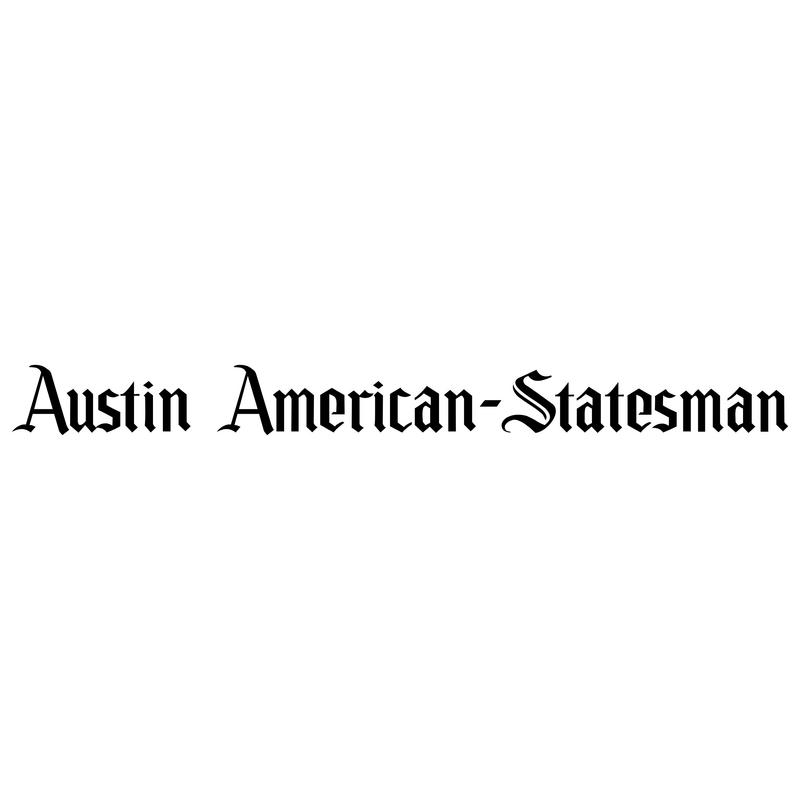 Austin American Statesman 标志 PNG Vector  PNG