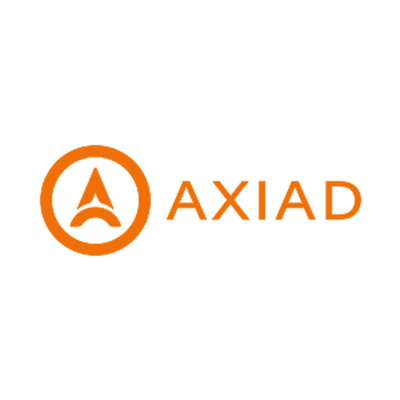 Axiad Logo Vector svg