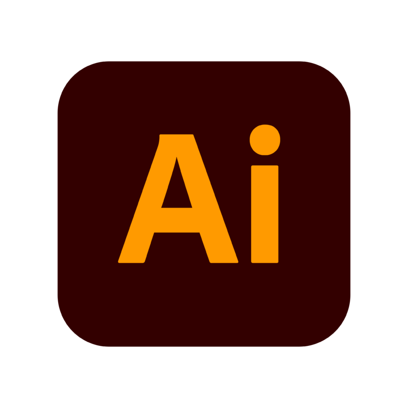 Download Adobe Illustrator Logo PNG Transparent Background