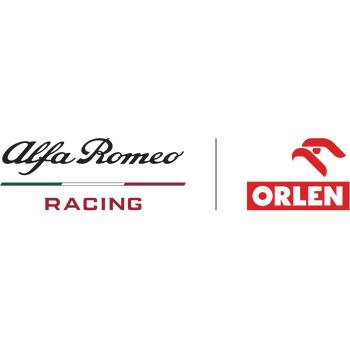 Alfa Romeo Racing Orlen ロゴ PNG