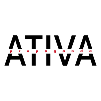 Ativa Propaganda Logo PNG