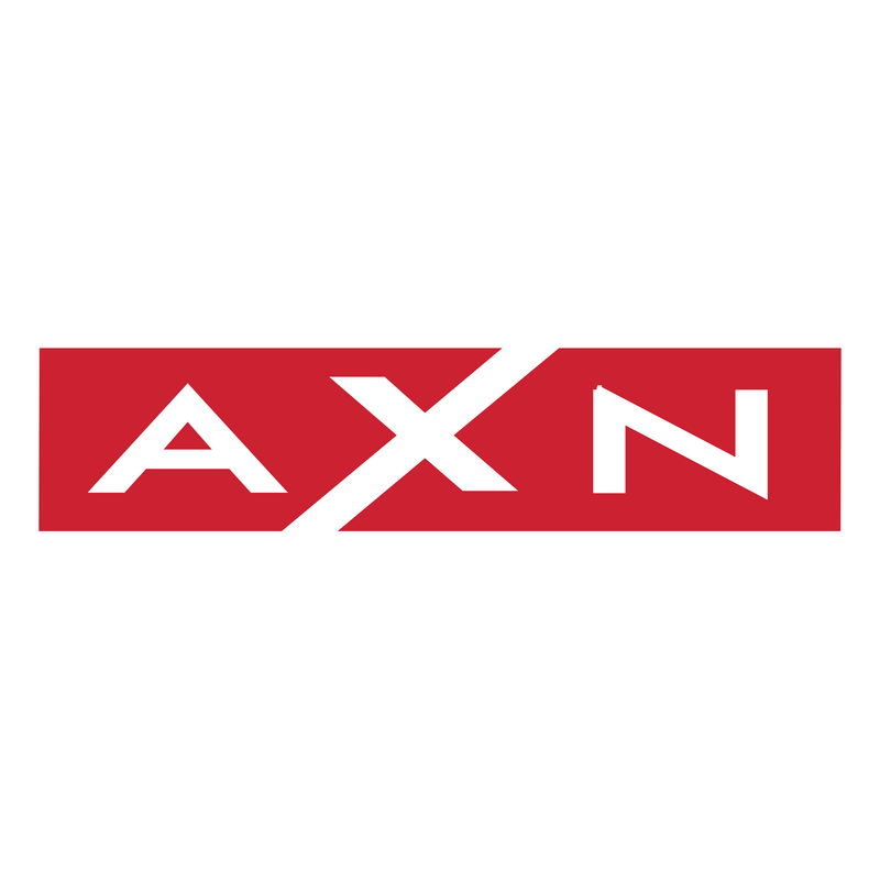 AXN Logo PNG Vector, Icon Transparent