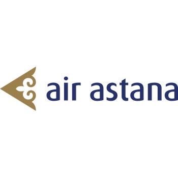 Air Astana 로고 PNG