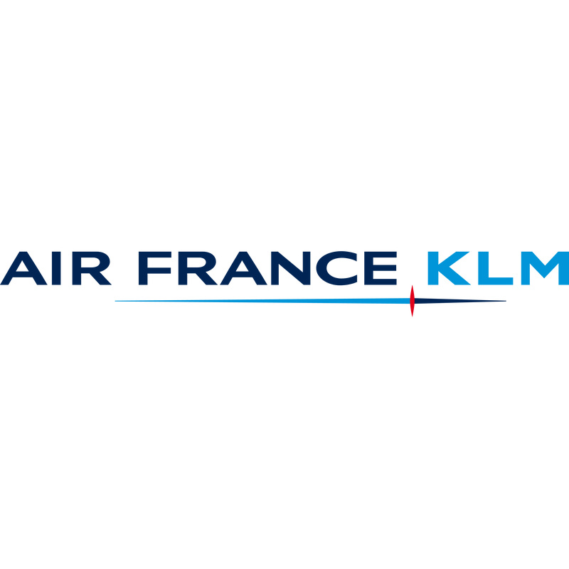 Air France KLM Logo PNG Vector  PNG
