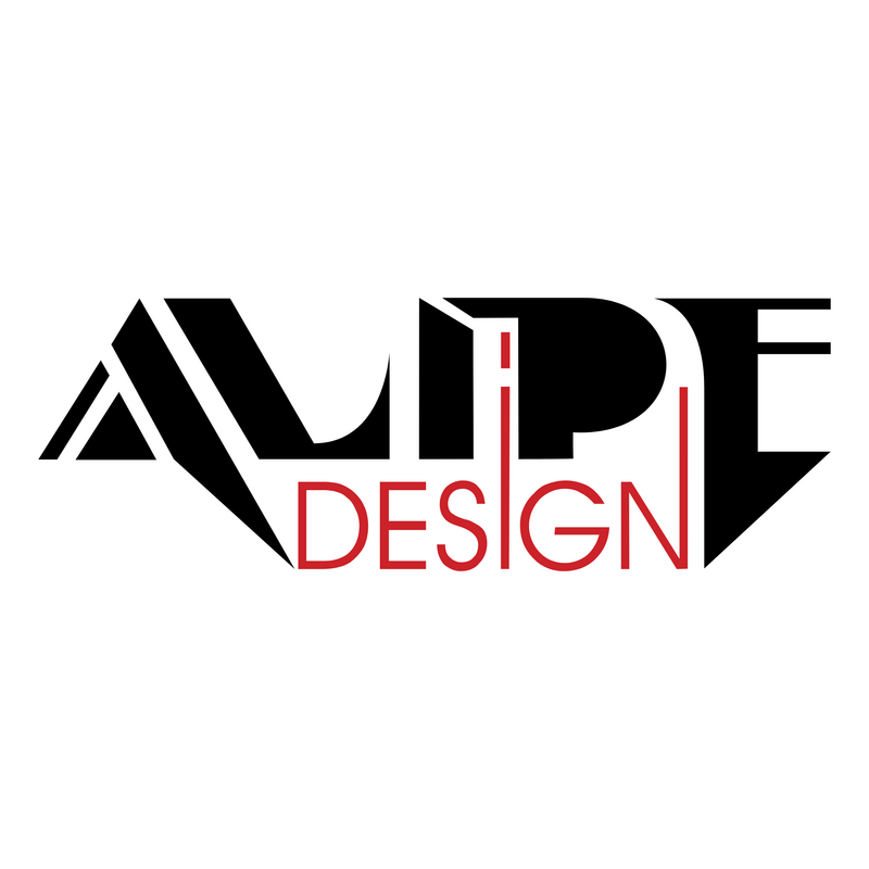 Alipe Design Logo PNG Vector, Icon Transparent